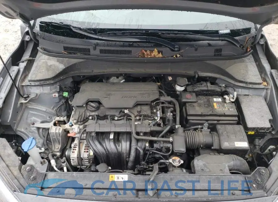 KM8K6CAB9PU052962# 11