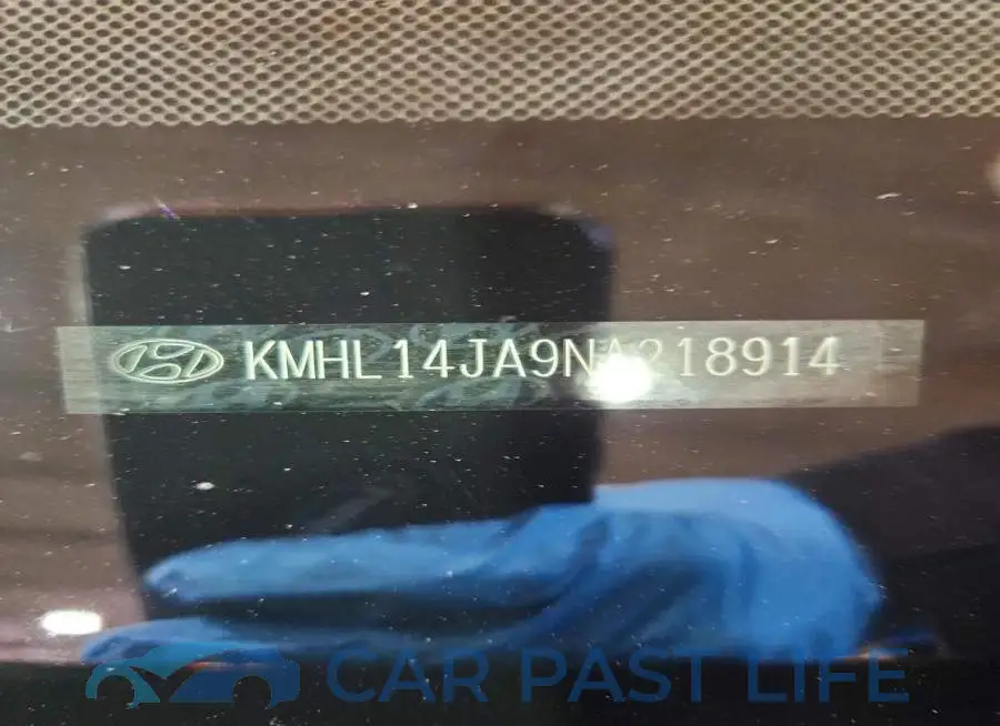 KMHL14JA9NA218914# 12