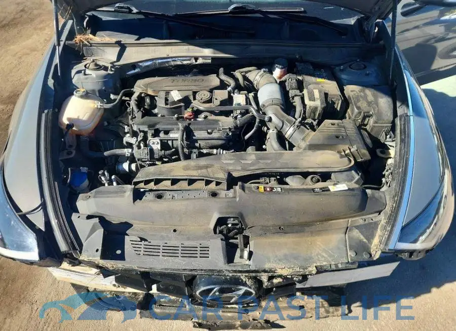 KMHL44J21PA283288# 11