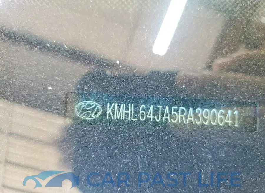 KMHL64JA5RA390641# 12