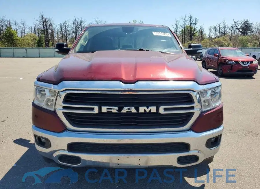 1C6RRFBG8LN351666# 5