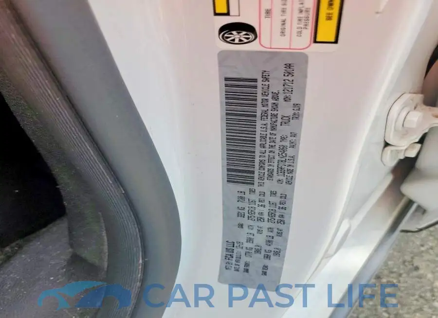 1C6SRFDT8LN254060# 12