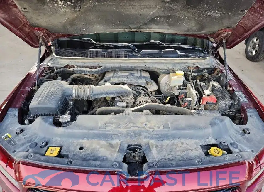 1C6SRFTT7KN708427# 11