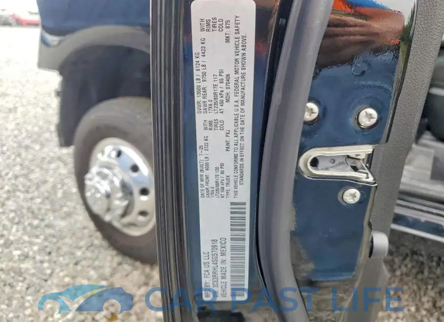 3C63RRHL4SG570918# 13