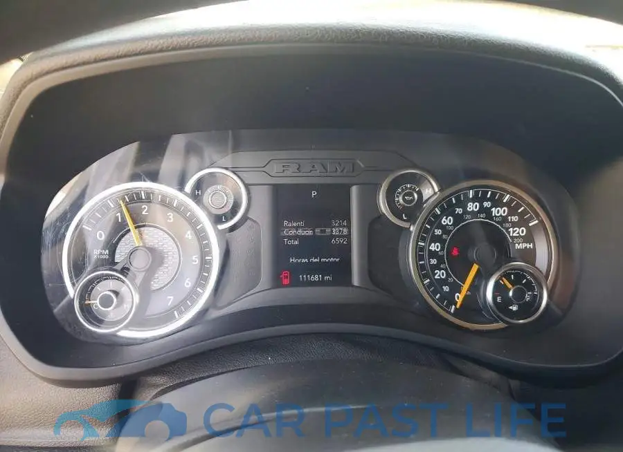 3C6UR5CJ3KG707950# 9