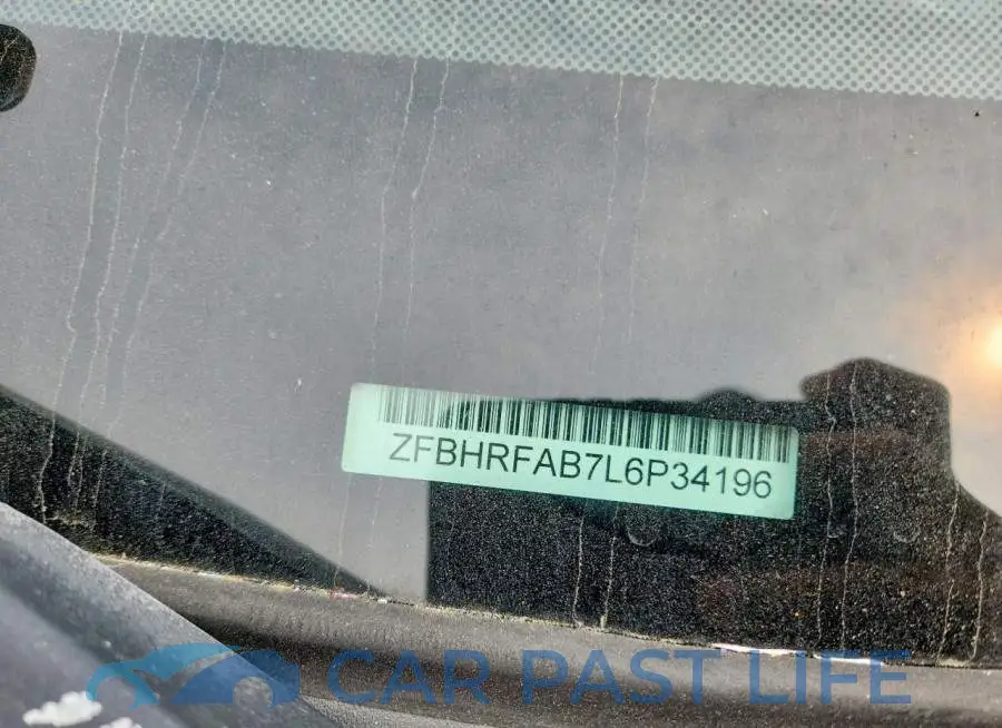 ZFBHRFAB7L6P34196# 13