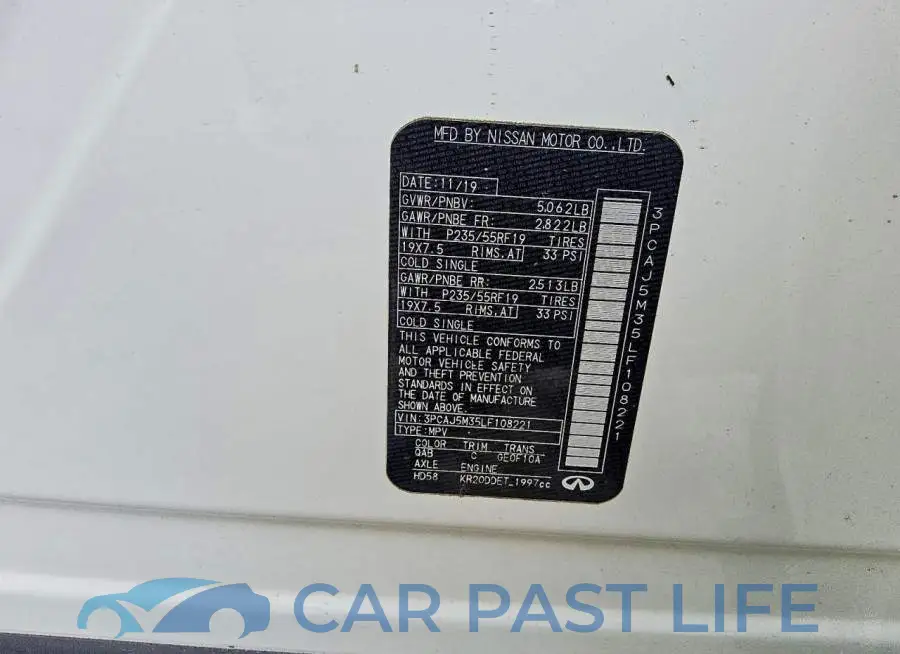 3PCAJ5M35LF108221# 13