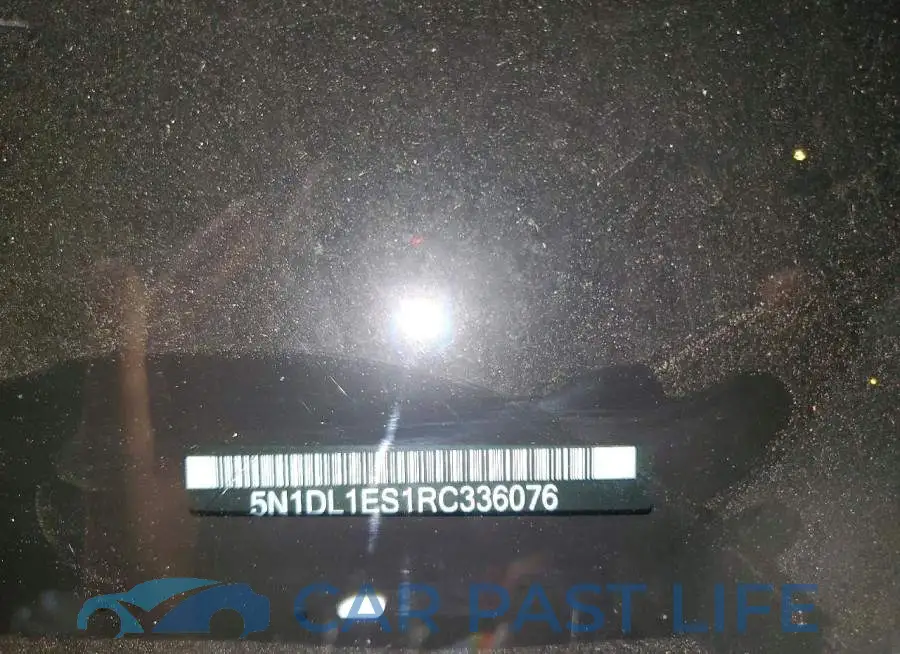 5N1DL1ES1RC336076# 14