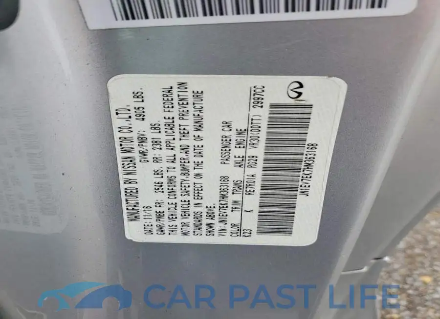 JN1EV7EK7HM363168# 12