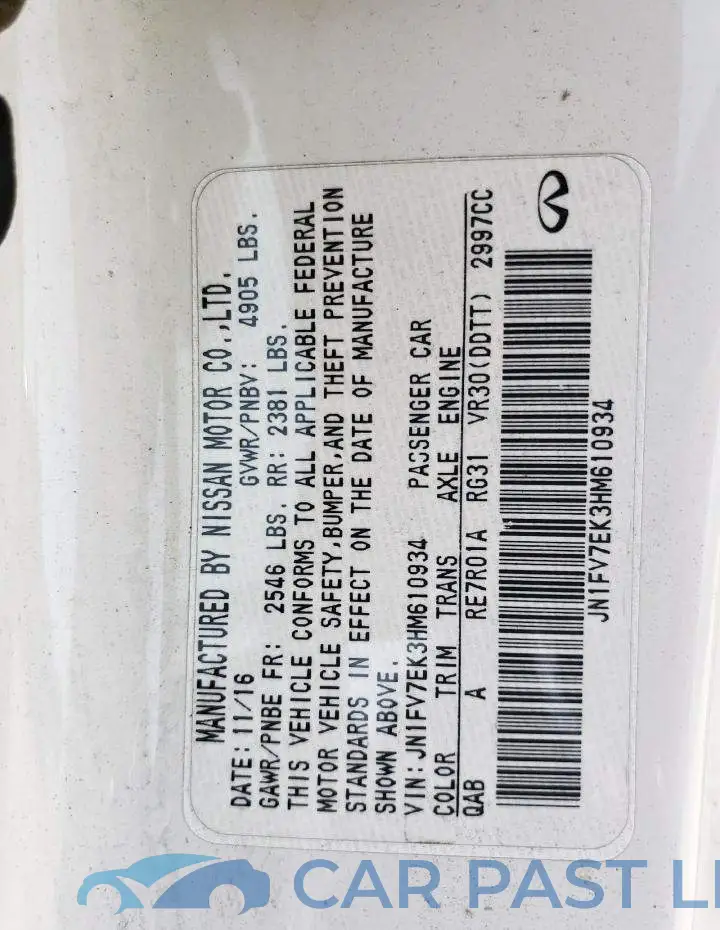 JN1FV7EK3HM610934# 12