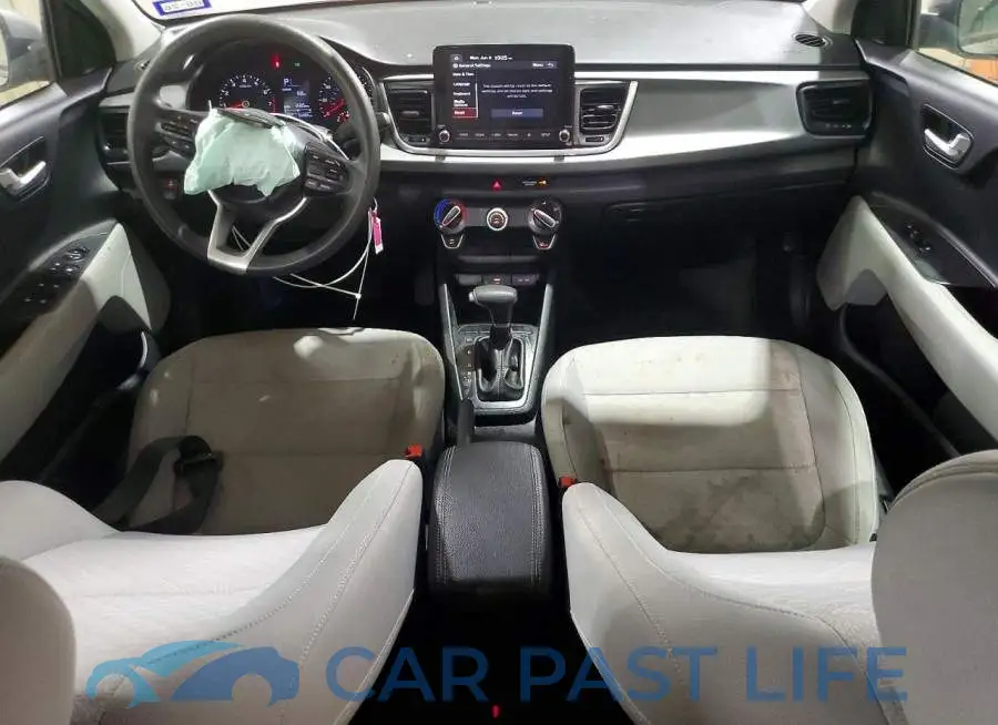 3KPA24AD1PE592548# 8