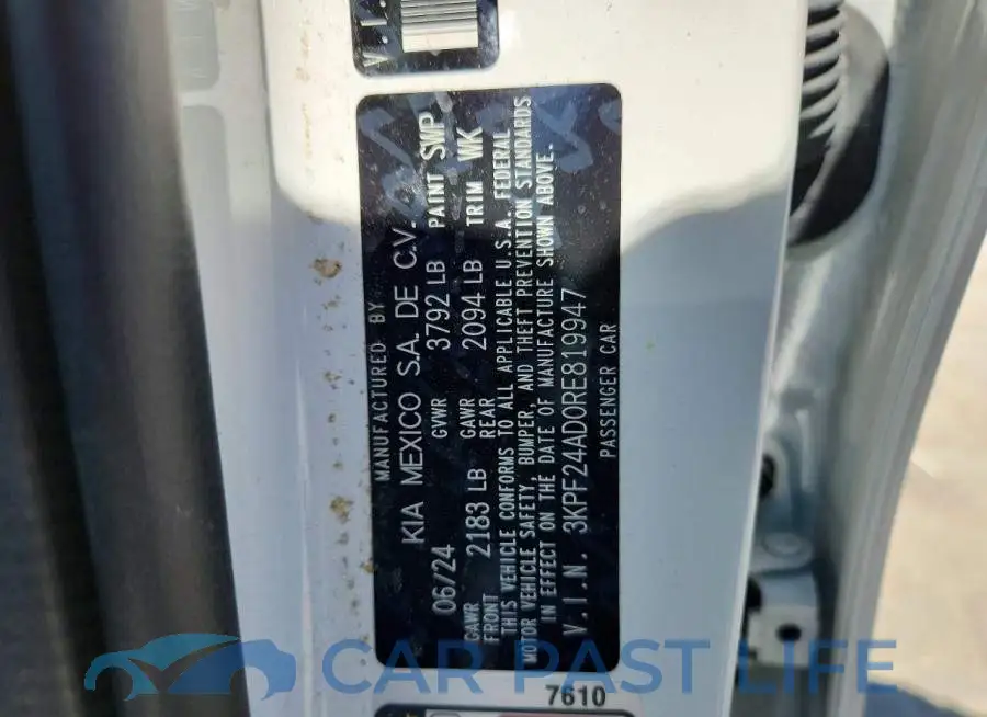 3KPF24AD0RE819947# 12