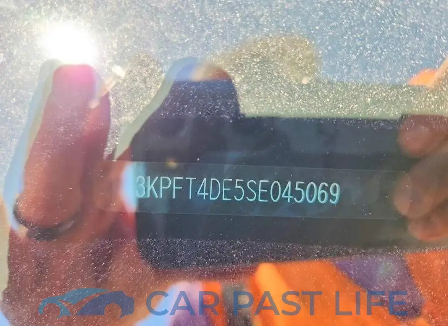 3KPFT4DE5SE045069# 12