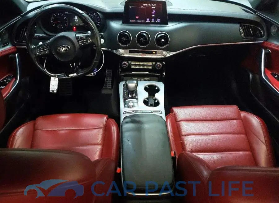 KNAE55LCXJ6018320# 8
