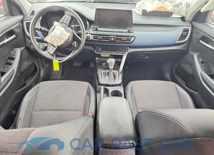 KNDEU2AA4P7392740# 8