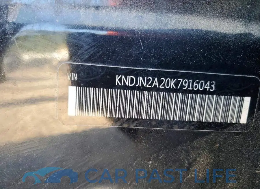KNDJN2A20K7916043# 12