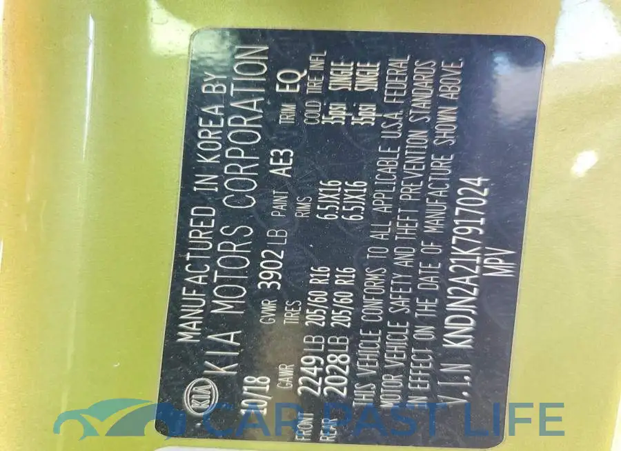 KNDJN2A21K7917024# 14