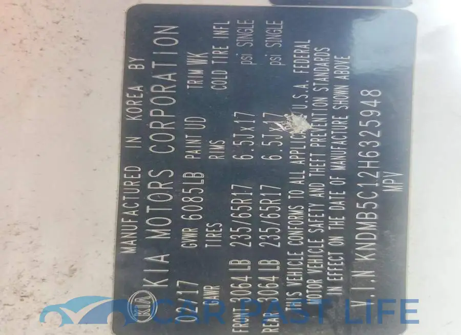 KNDMB5C12H6325948# 13