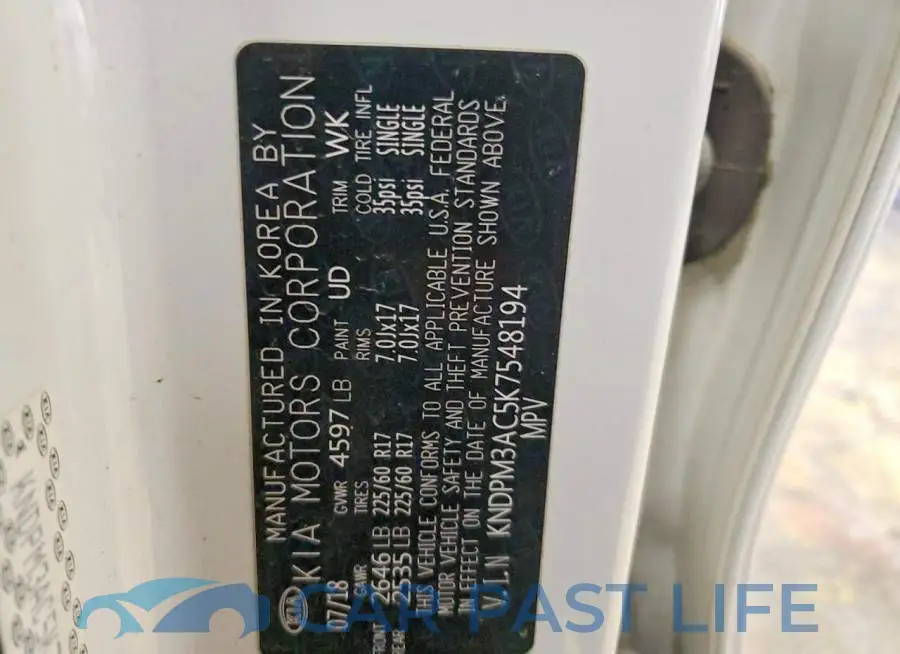 KNDPM3AC5K7548194# 13