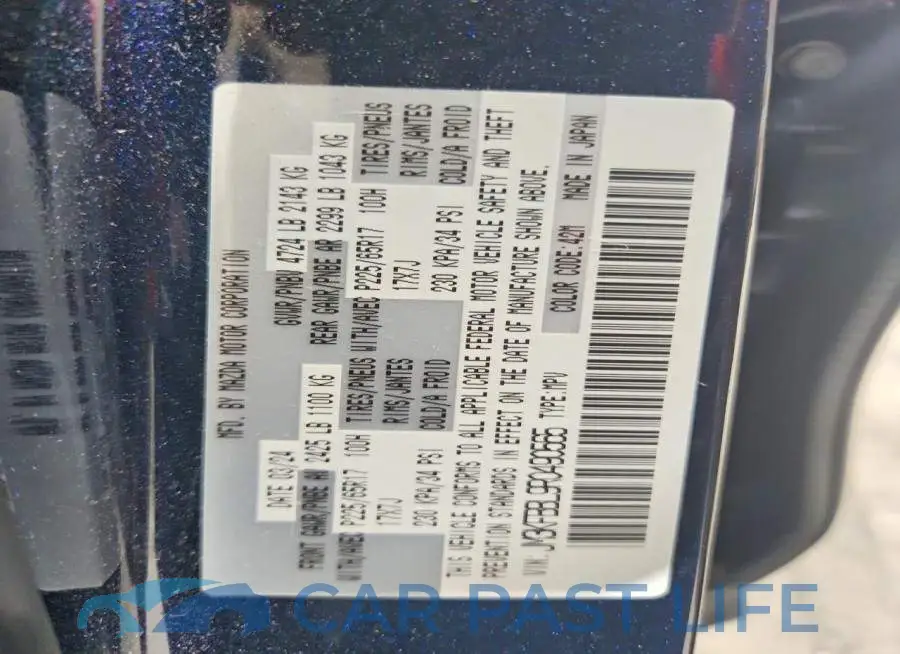 JM3KFBBL9R0490565# 14