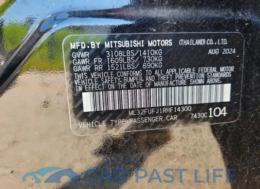 ML32FUFJ1RHF14300# 12