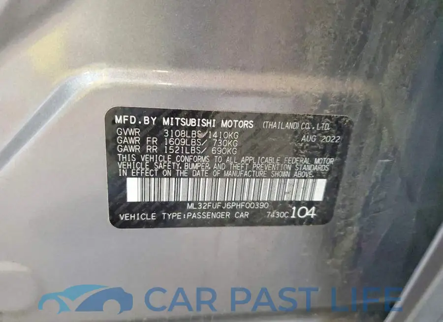 ML32FUFJ6PHF00390# 12