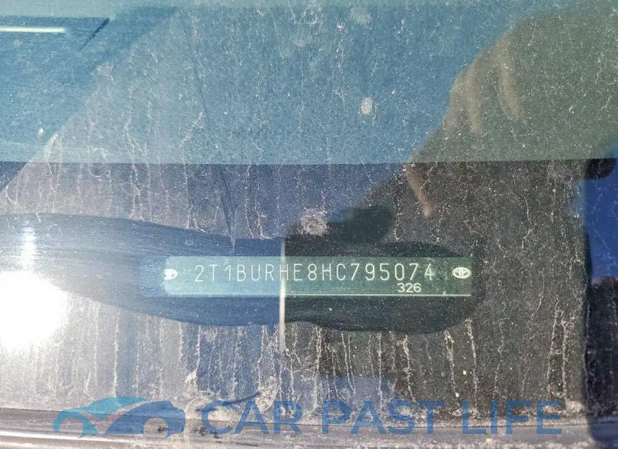 2T1BURHE8HC795074# 12