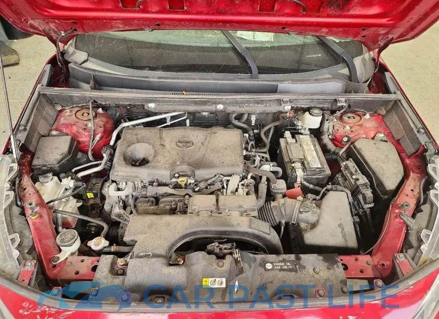 2T3C1RFV8KW040097# 12