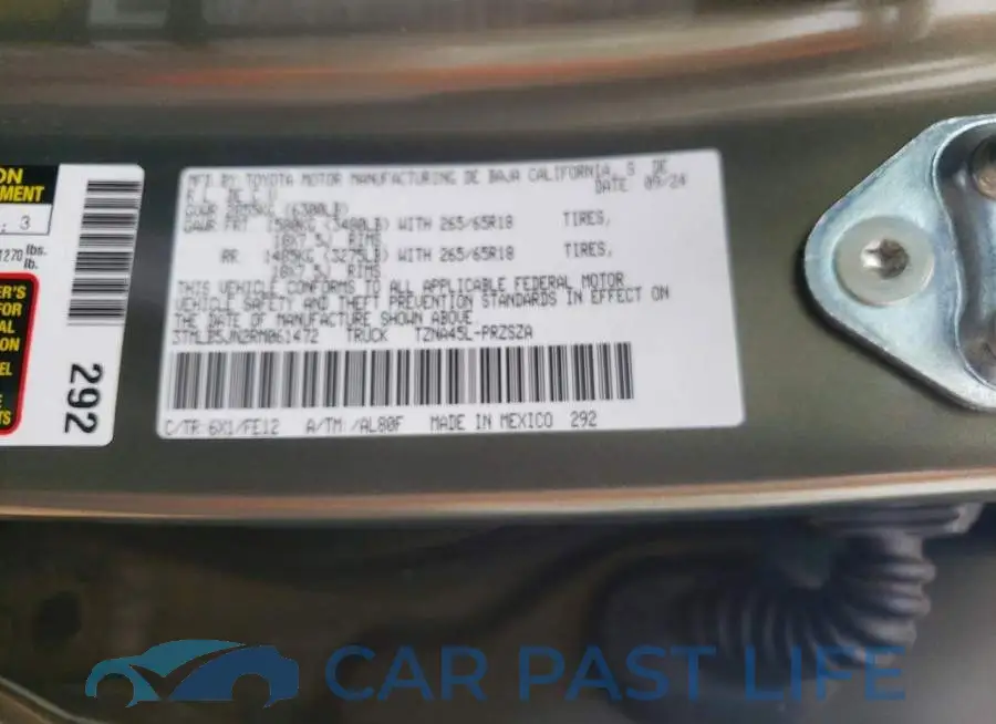 3TMLB5JN2RM061472# 12