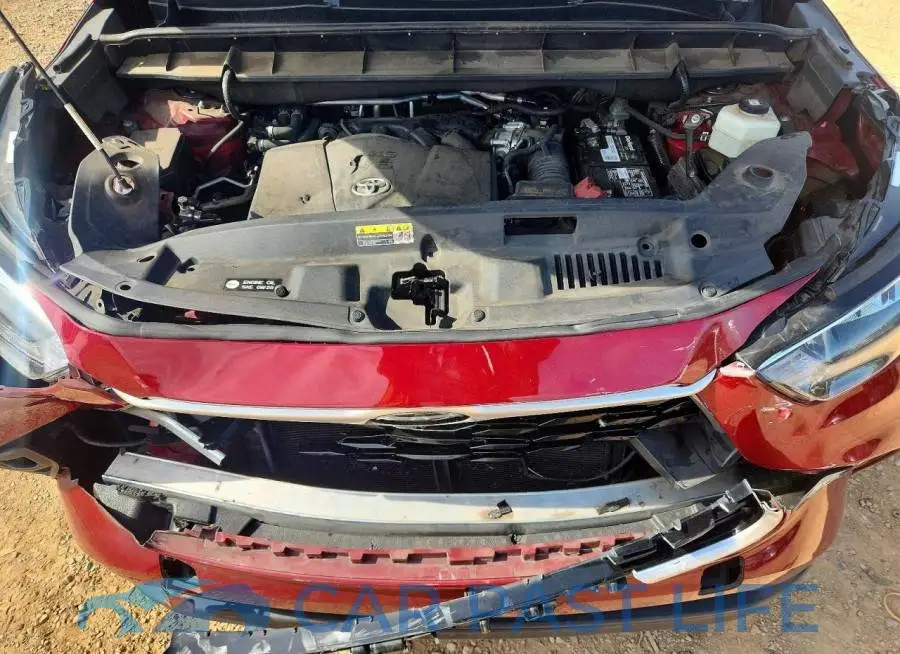 5TDGZRAH4LS506140# 12