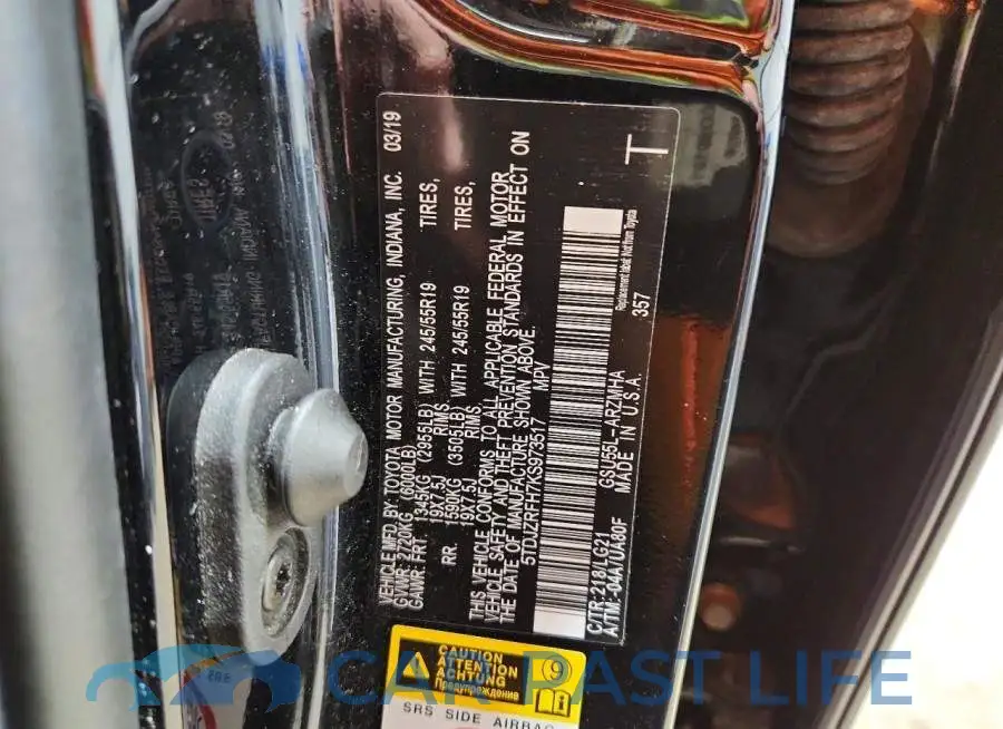 5TDJZRFH7KS973517# 13
