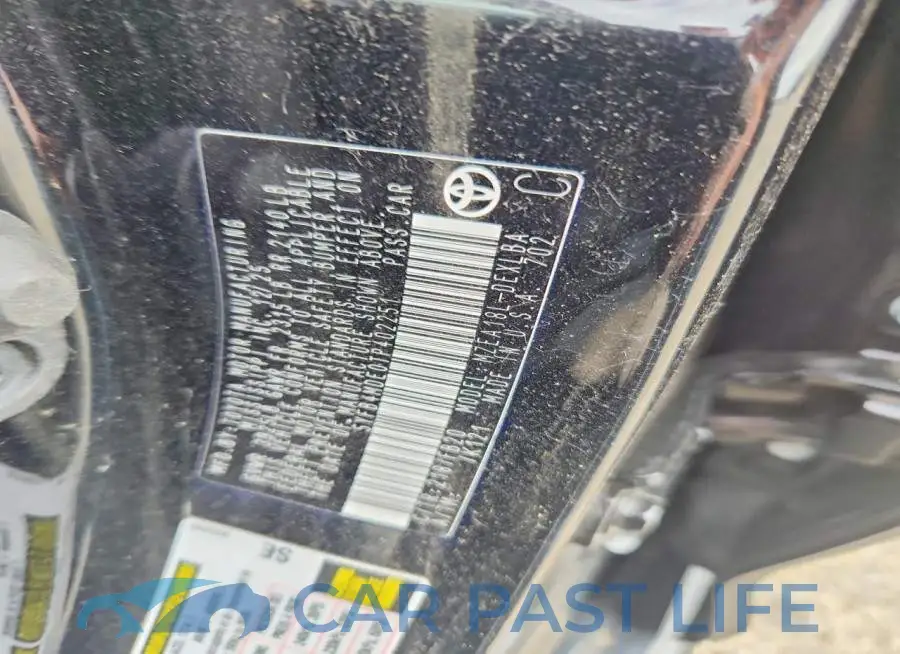 5YFB4MDE0TP402251# 12