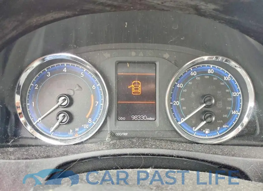 5YFBURHE9HP717807# 9