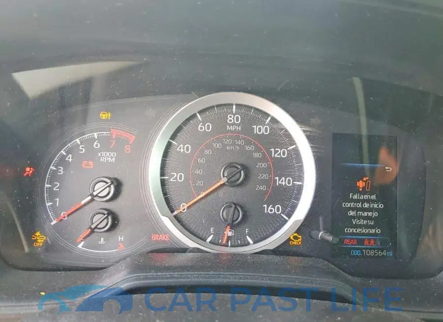 5YFS4MCE1MP083283# 9