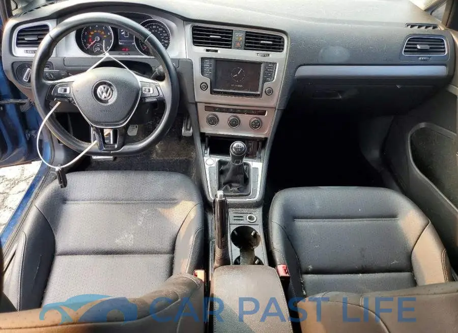 3VW117AU1HM069717# 8