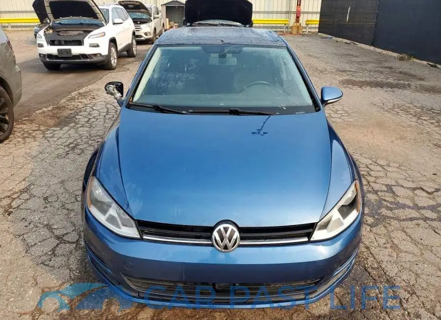3VW117AU1HM069717# 5
