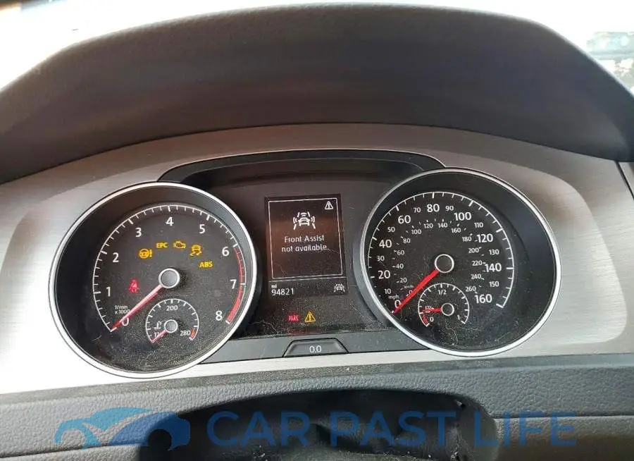 3VW117AU1HM069717# 9