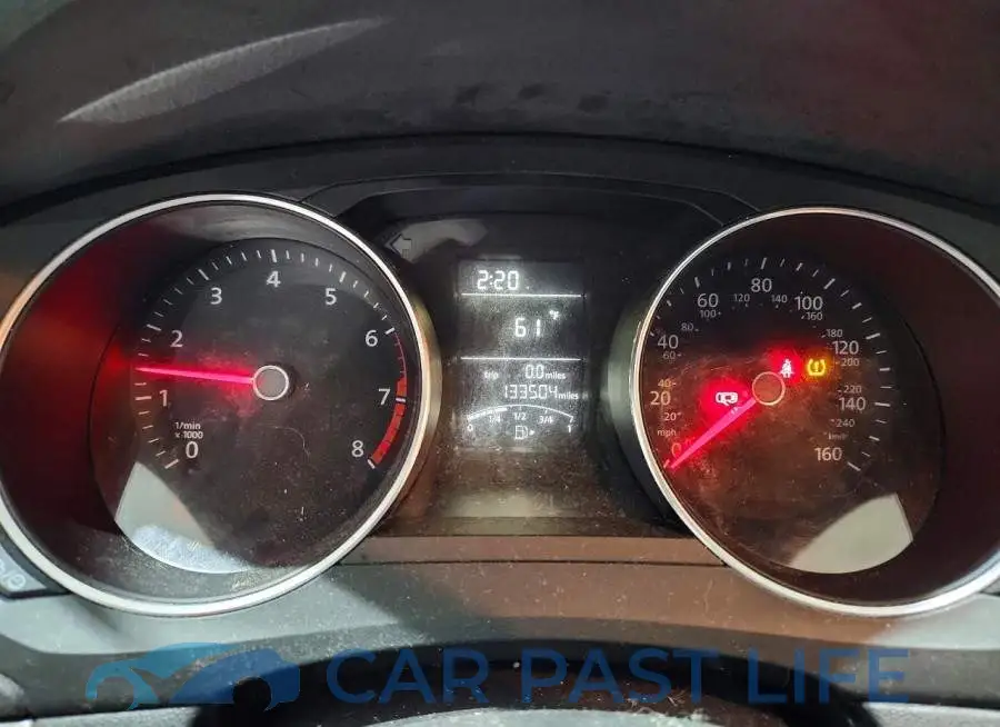 3VW167AJ3HM319501# 9