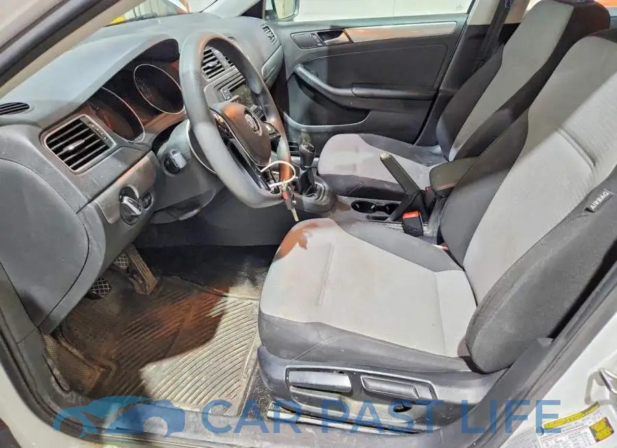 3VW167AJ3HM319501# 7