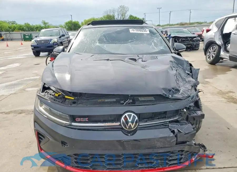3VW1T7BU0SM050589# 5