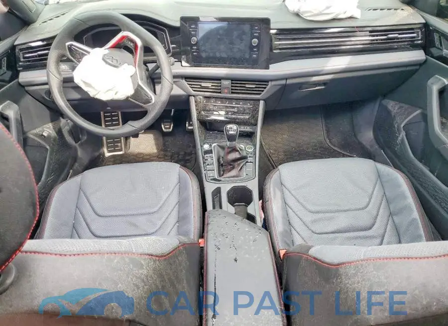 3VW1T7BU0SM050589# 8