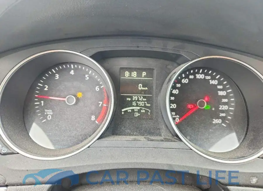 3VW2B7AJ7HM315127# 9