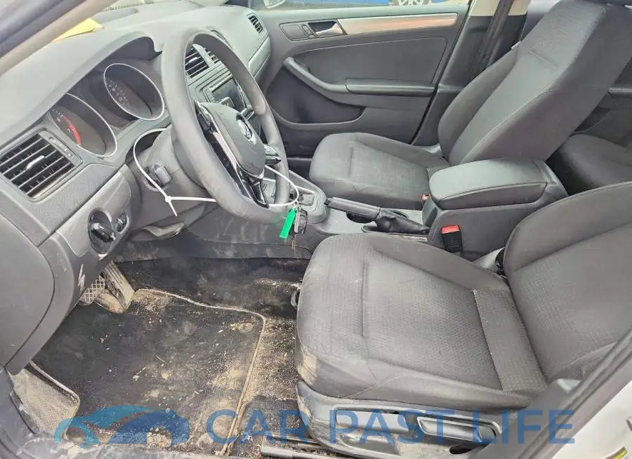3VW2B7AJ7HM315127# 7