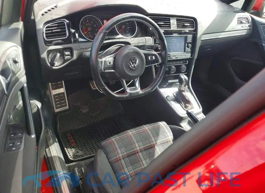 3VW447AUXJM287049# 8