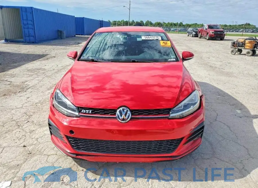 3VW447AUXJM287049# 5
