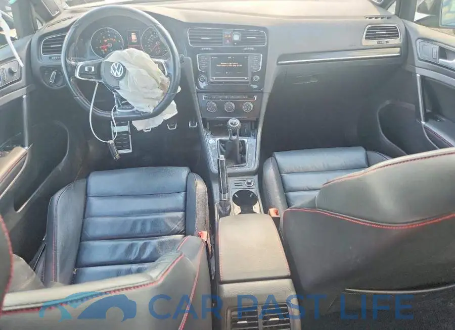 3VW547AU2HM050649# 8