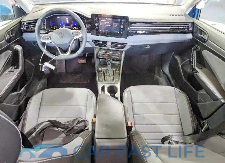 3VW7W7BU4TM036634# 8