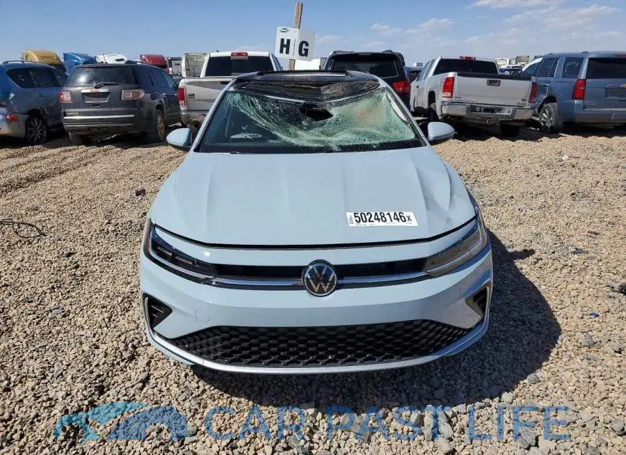 3VW7W7BUXTM021250# 5