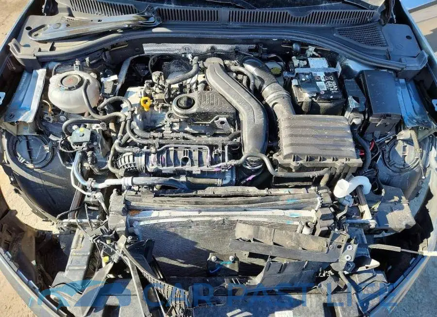 3VW7X7BU5SM004688# 11