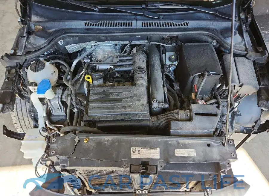3VWB67AJ5HM296906# 11